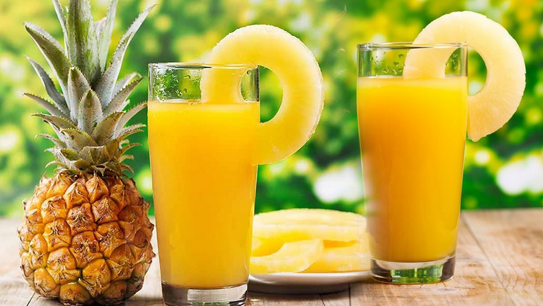 Can pineapples burn belly fat?