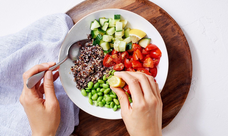 Is a vegetarian diet a good way to lose weight?