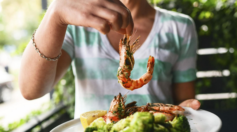 Can Pregnant Women Eat Shrimp?