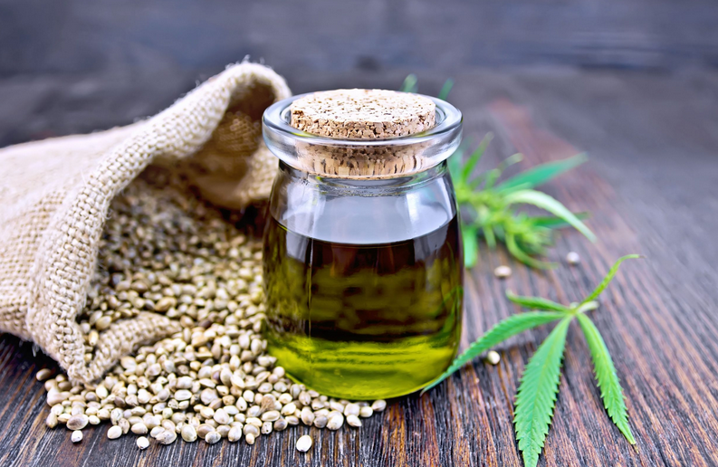 Health Benefits of Hemp Seeds