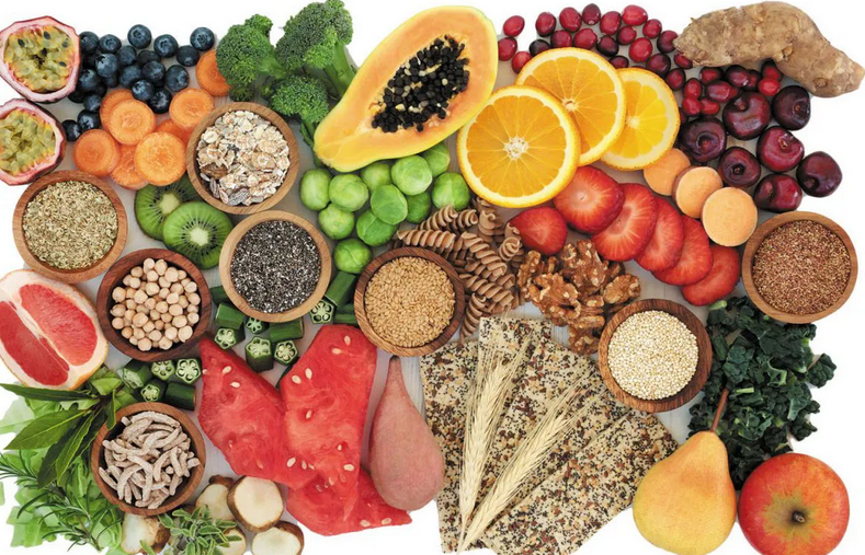 What Foods Are High in Fiber?