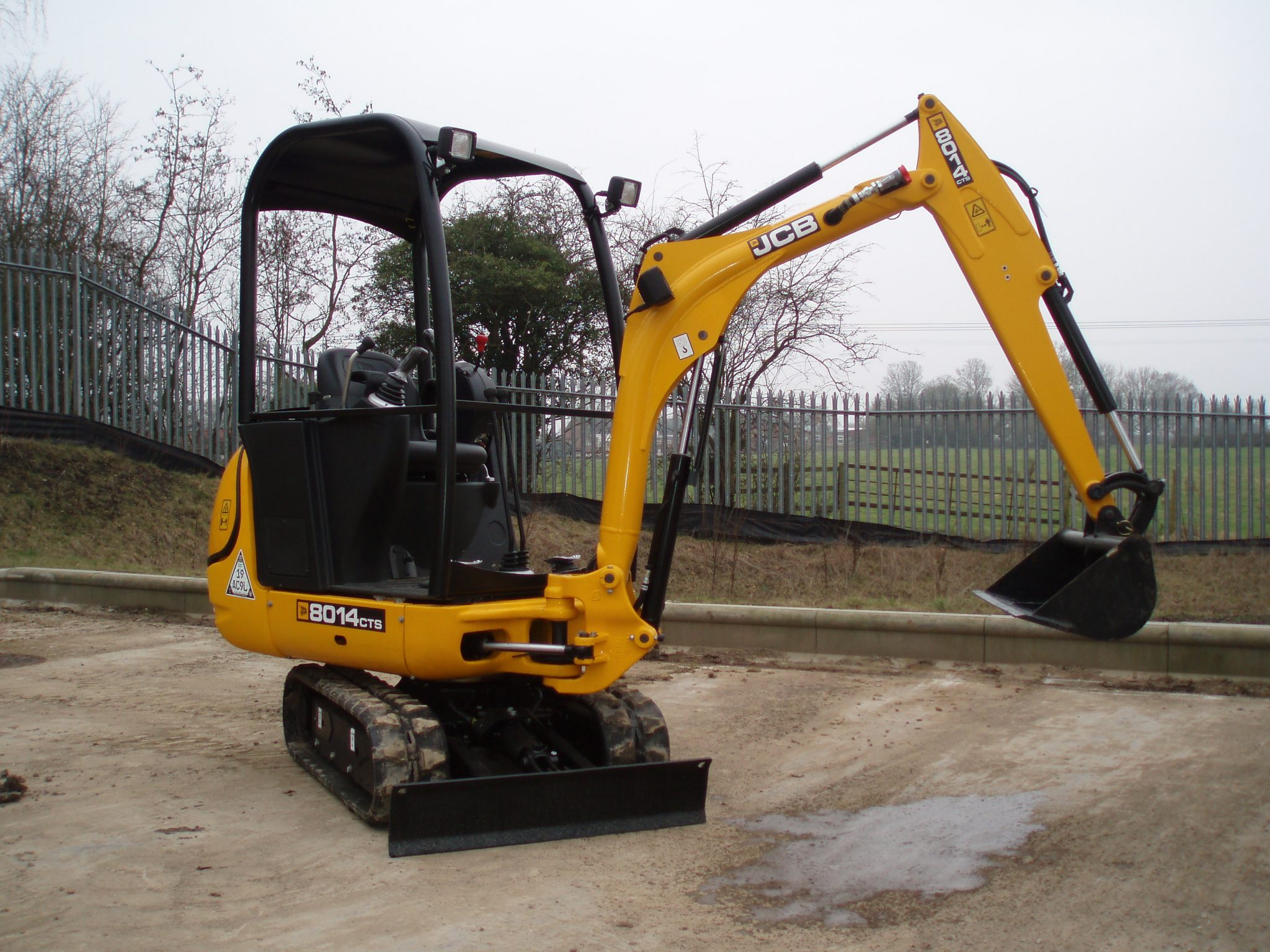 Digger Hire Prices