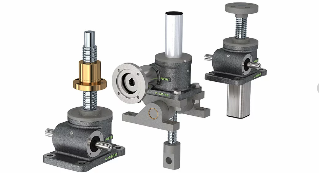 The Future of Screw Jacks: Trends and Developments