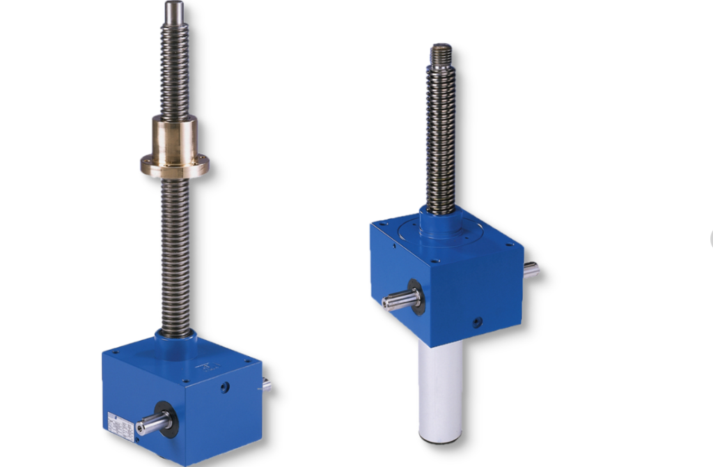 The Future of Screw Jacks