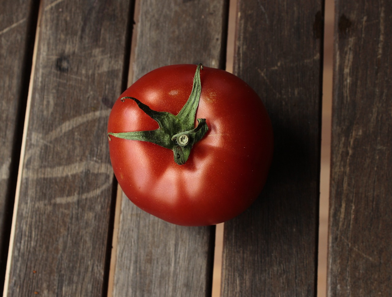 Tomato: A Veggie or a Fruit?